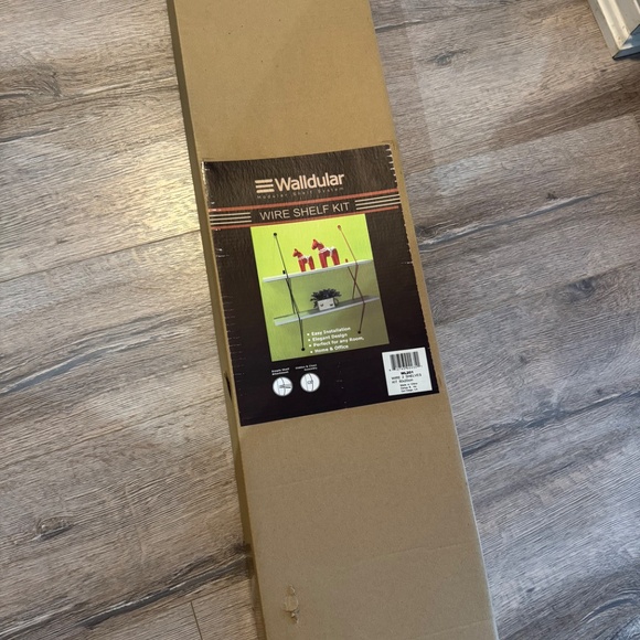 Staats 2 Piece Tiered Shelf - Picture 5 of 6